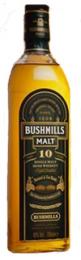 Bushmills - 10yr Single Malt Irish Whiskey (750ml) (750ml)