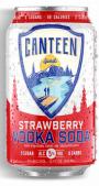 Canteen Spirits - Strawberry Vodka Soda 0 (62)