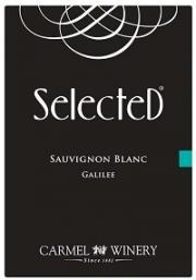Carmel - Select Sauvignon Blanc 2018 (750ml) (750ml)