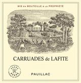 Carruades De Lafite - Pauillac 0 (227)