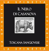 Casanova della Spinetta - Il Nero Di Casanova 2018 (750)