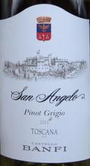Castello Banfi - San Angelo Pinot Grigio 2020 (750ml) (750ml)