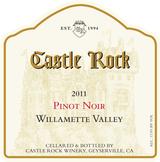 Castle Rock - Willamette Valley Pinot Noir 2020 (750)