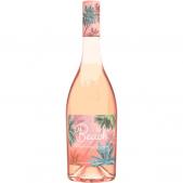 Chateau D'Esclans - The Beach Whispering Angel Rose 2020 (750)