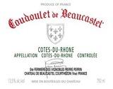 Château de Beaucastel - Cotes du Rhone Coudoulet de Beaucastel 2019 (750ml) (750ml)