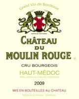 Chteau du Moulin Rouge - Haut Medoc NV (750ml) (750ml)