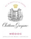 Château Greysac - Médoc 2016 (750)