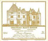 Chteau Haut-Brion - Pessac Lognan 2006 (750)