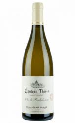 Chateau Thivin - Beaujolais Blanc Clos de Rochebonne 2017 (750ml) (750ml)