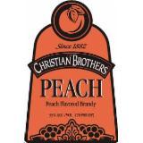 Christian Brothers - Peach Brandy 0 (750)