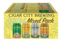 Cigar City Brewing - Jai Alai Variety Pack 0 (221)