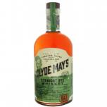 Clyde May's - Straight Rye Whiskey 0 (750)