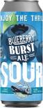 Connecticut Valley Brewing - Blueberry Burst 0 (415)