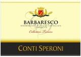 Conti Speroni - Barbaresco 2019 (750)