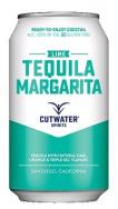 Cutwater Spirits - Lime Tequila Soda 0 (414)