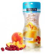 Daily's - Peach On The Beach Frozen Pouch 0 (750)