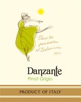 Danzante - Pinot Grigio 2020 (750ml) (750ml)