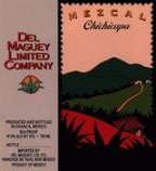 Del Maguey - Chichicapa Mezcal 0 (750)
