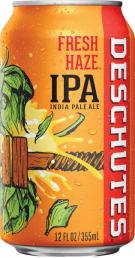 Deschutes Brewery - Fresh Haze IPA (6 pack 12oz cans) (6 pack 12oz cans)