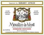 Diochon - Moulin-�-Vent Cuv�e Vieilles Vignes 2021 (750)