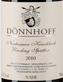 Donnhoff - Norheimer Kirschheck Riesling Spatlese 2018 (750)