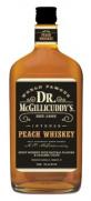 Dr. McGillicuddy's - Peach Whiskey (750)