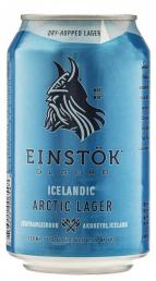 Einstok - Arctic Lager (6 pack 12oz cans) (6 pack 12oz cans)