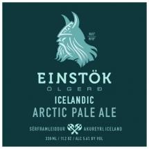 Einstok - Icelandic Arctic Pale Ale (6 pack 12oz bottles) (6 pack 12oz bottles)