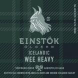 Einstok - Icelandic Wee Heavy 2015 (667)
