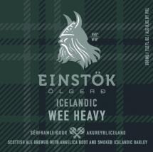 Einstok - Icelandic Wee Heavy (6 pack 12oz bottles) (6 pack 12oz bottles)