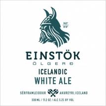 Einstok - Icelandic White Ale (6 pack 12oz cans) (6 pack 12oz cans)