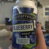 Ellicottville Brewing Company - Blueberry Wheat 0 (62)