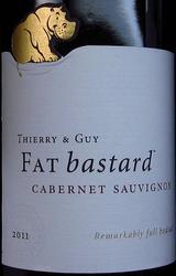 Fat Bastard - Cabernet Sauvignon 2020 (750ml) (750ml)