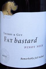 Fat Bastard - Pinot Noir 2020 (750ml) (750ml)