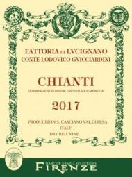 Fattoria di Lucignano - Chianti 2021 (750ml) (750ml)