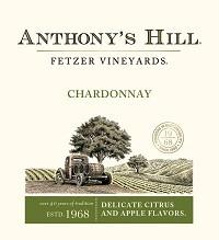 Fetzer - Anthony's Hill Chardonnay NV (1.5L) (1.5L)