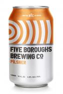 Five Boroughs Brewing Co - Pilsner 0 (62)