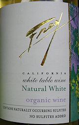 Frey Vineyards - Natural White 2020 (750ml) (750ml)