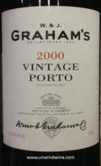 Grahams - Vintage Port 2016 (750ml) (750ml)