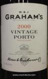Grahams - Vintage Port 2017 (750)