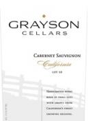 Grayson Cellars - Cabernet Sauvignon 2021 (750)