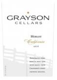 Grayson Cellars - Merlot 2020 (750)