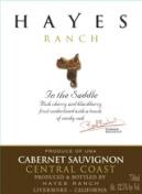 Hayes Ranch - Cabernet Sauvignon 0 (750)