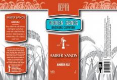 Hidden Sands Brewing Company - Amber Sands 0 (415)