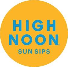 High Noon Sun Sips - Black Cherry Vodka & Soda (4 pack 355ml cans) (4 pack 355ml cans)