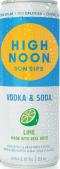 High Noon Sun Sips - Lime Vodka & Soda 0 (24)