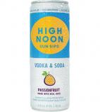 High Noon Sun Sips - Passionfruit Vodka & Soda 0 (435)