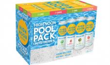 High Noon Sun Sips - Pool Pack Variety Pack (8 pack cans) (8 pack cans)