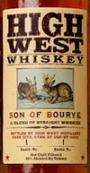 High West Distillery - Son of Bourye 0 (750)