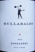 Hullabaloo - Zinfandel 2019 (750)